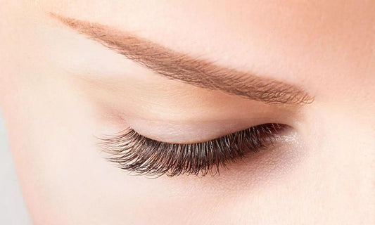 3D False Eyelashes - 1 Pcs Black Smooth Texture for Stunning Volume