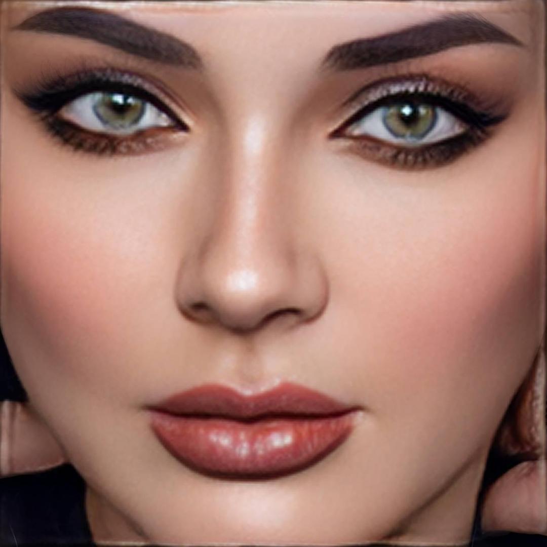 3D False Eyelashes - 1 Pcs Black Smooth Texture for Stunning Volume