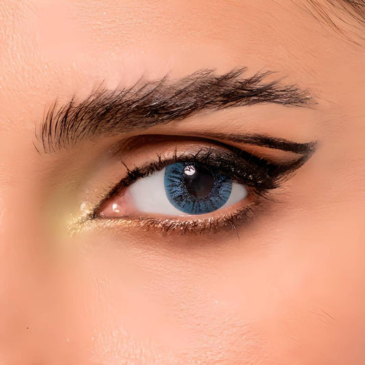 Bi-Weekly/Monthly Disposable Lens Eye Lens