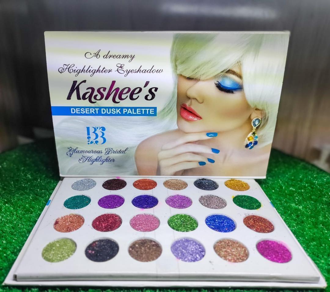Glitter Eyeshadow Palette