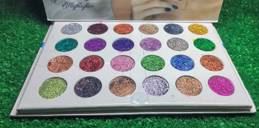 Glitter Eyeshadow Palette