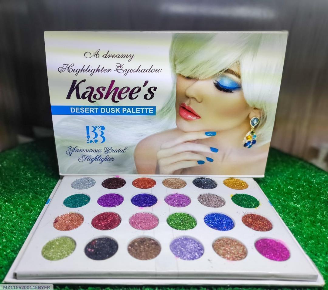 Glitter Eyeshadow Palette