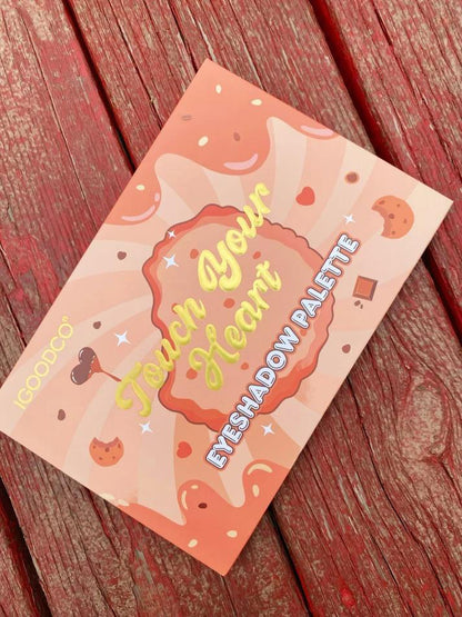 Glitter Eyeshadow Palette