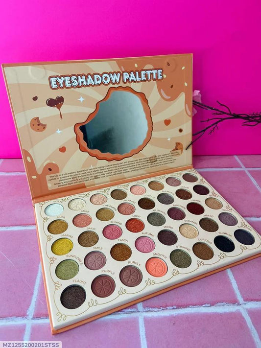 Glitter Eyeshadow Palette