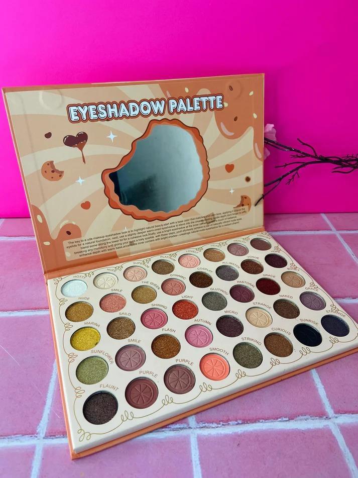 Glitter Eyeshadow Palette
