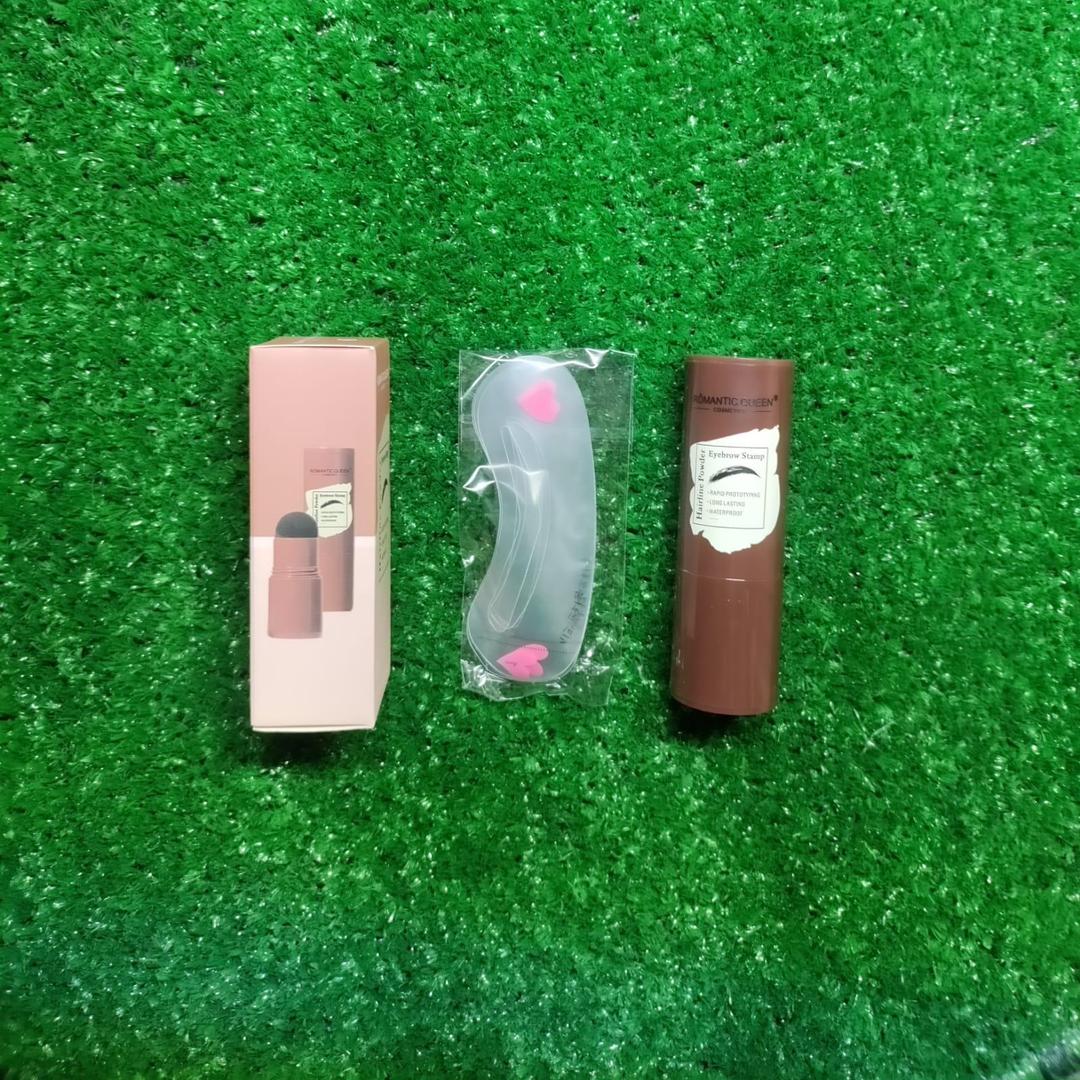 2 in 1 Eyebrow Stamp - Effortless Styling and Flawless Finish