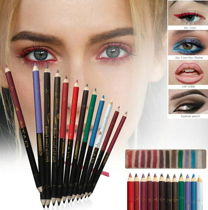 Matte Eye Pencil