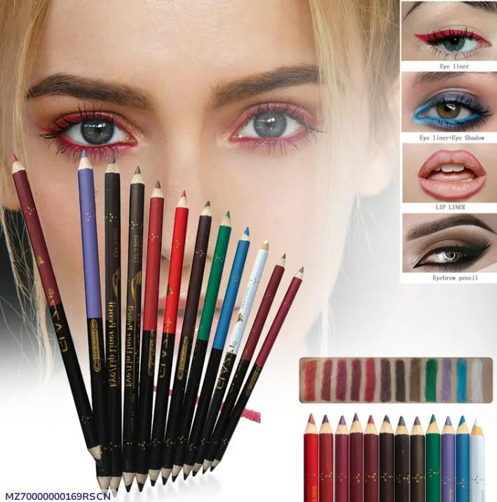 Matte Eye Pencil