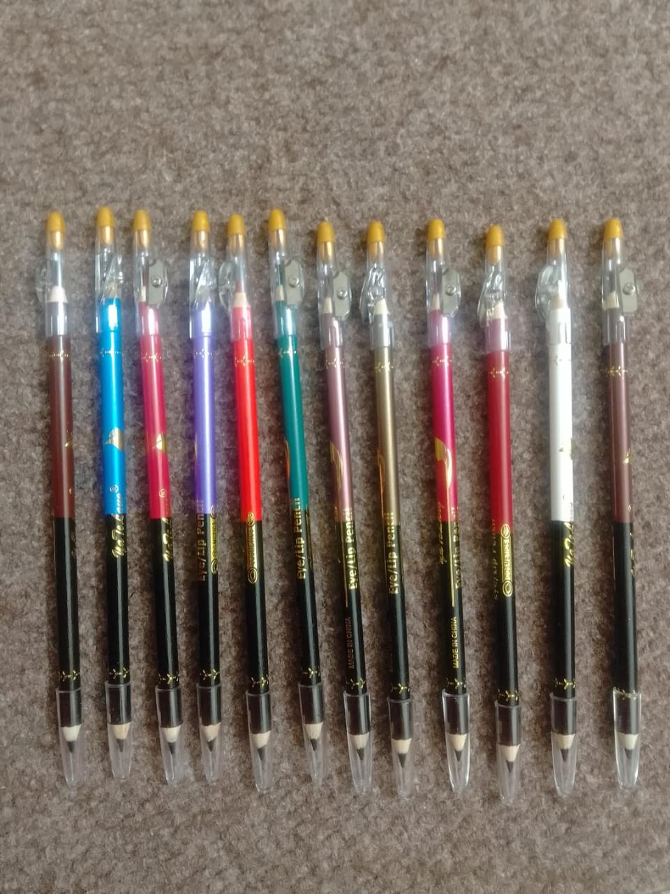Matte Eye Pencil