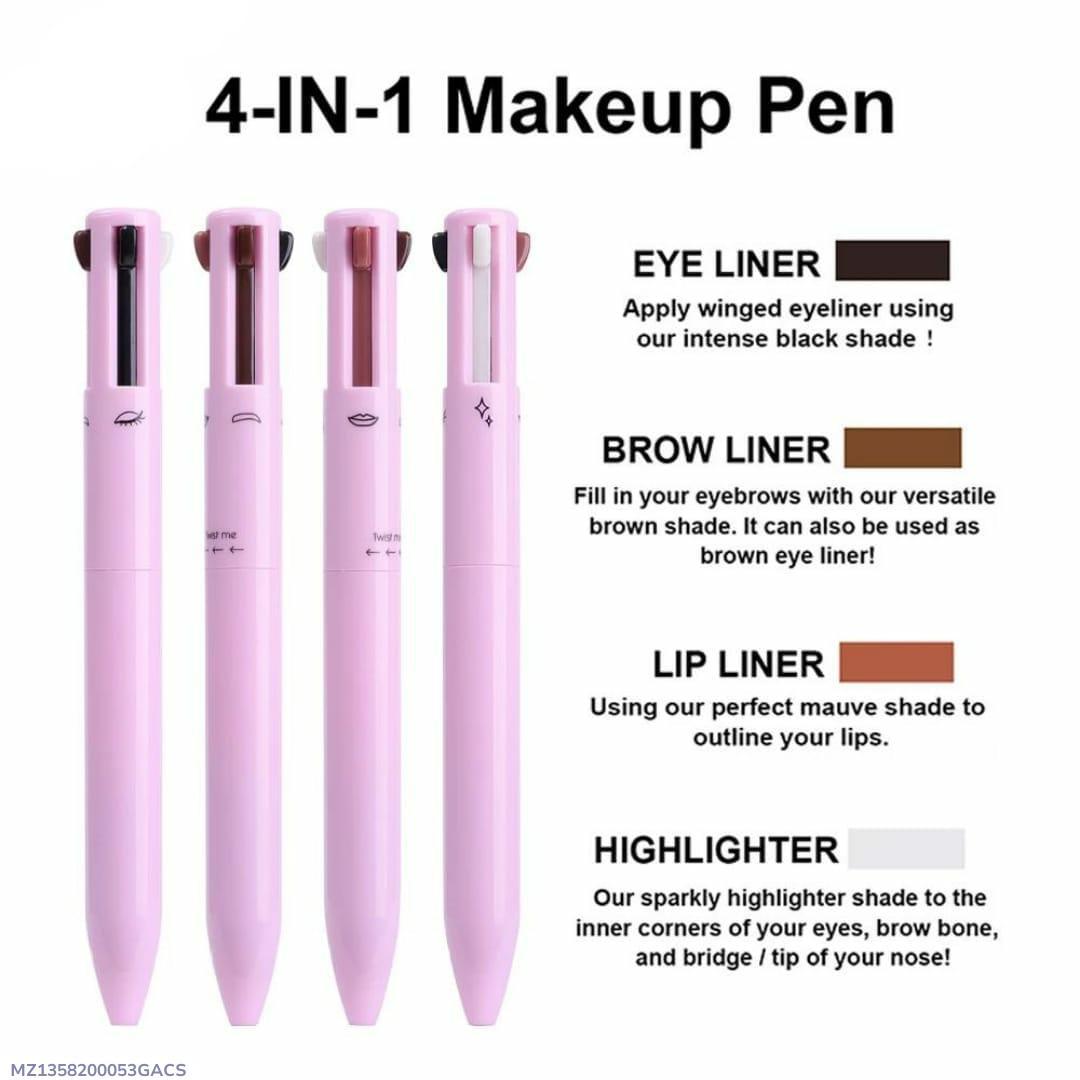 Smudge Proof Eye Makeup Pen