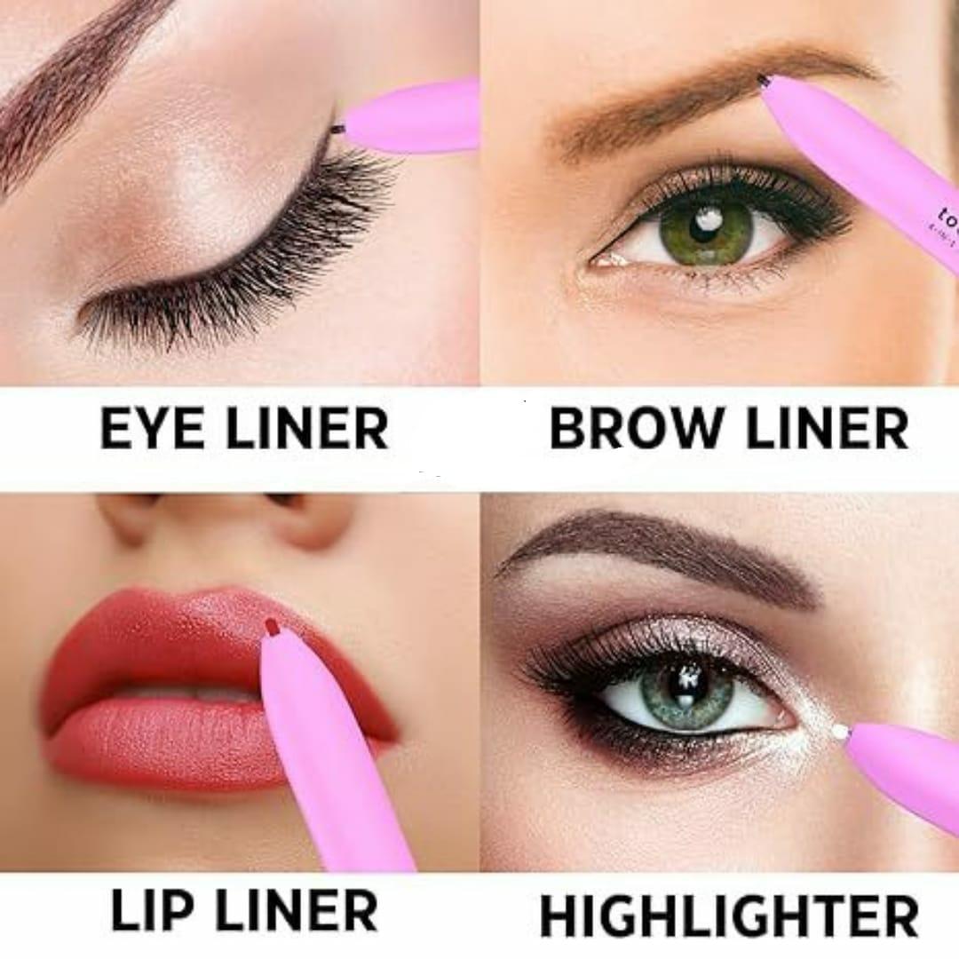 Smudge Proof Eye Makeup Pen