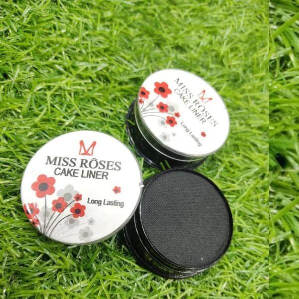 4 Pcs Smudge Proof Waterproof Eyeliner - Cream Smooth Texture