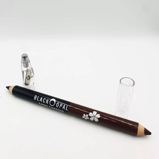 2 in 1 Eye Pencil With Sharpener, Pack of 12 & 6