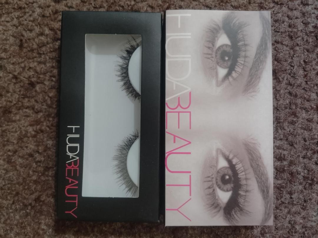 False Eyelashes For Hydrated and Comfortable Eyes - Pack Of 2