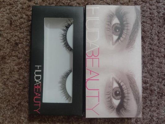 False Eyelashes For Hydrated and Comfortable Eyes - Pack Of 2
