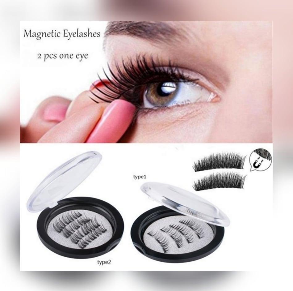 2 In 1 False Eyelashes