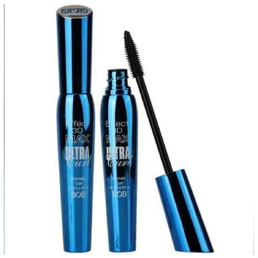 Curl Effect 3D Max Waterproof Mascara