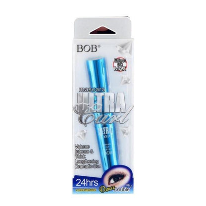 Curl Effect 3D Max Waterproof Mascara