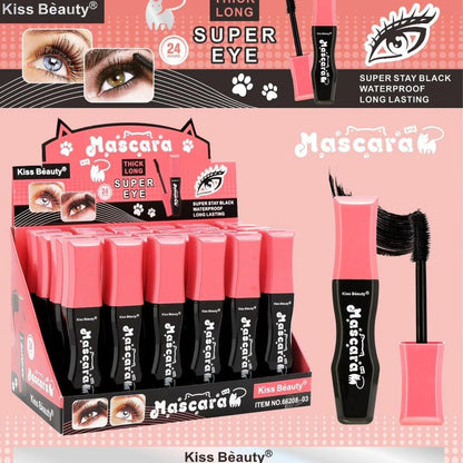 Hydrating Black Mascara - 200ml of High Pigment Volume | 1 Pcs