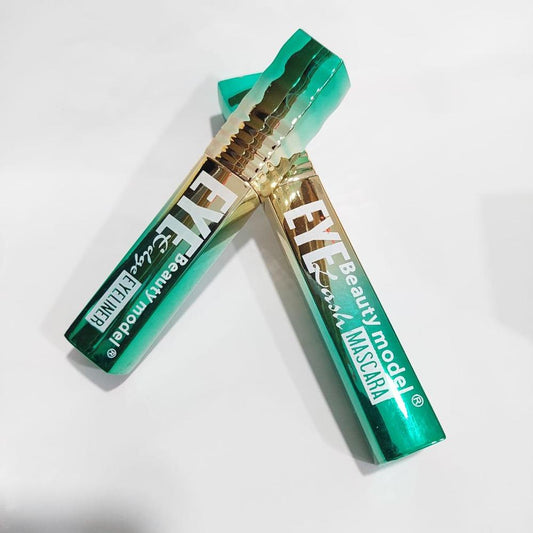 2 In 1 Mascara & Eyeliner