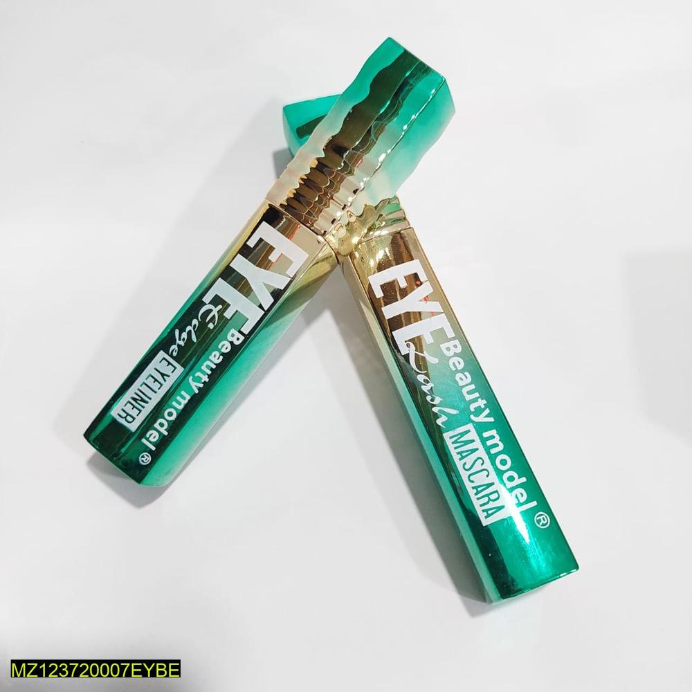 2 In 1 Mascara & Eyeliner