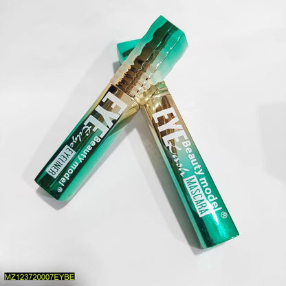 2 In 1 Mascara & Eyeliner