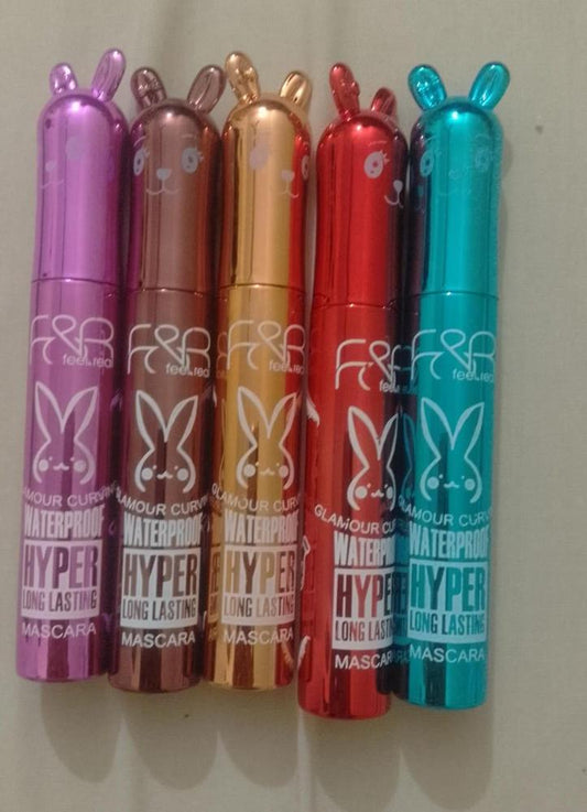 Volumizing Eye Mascara