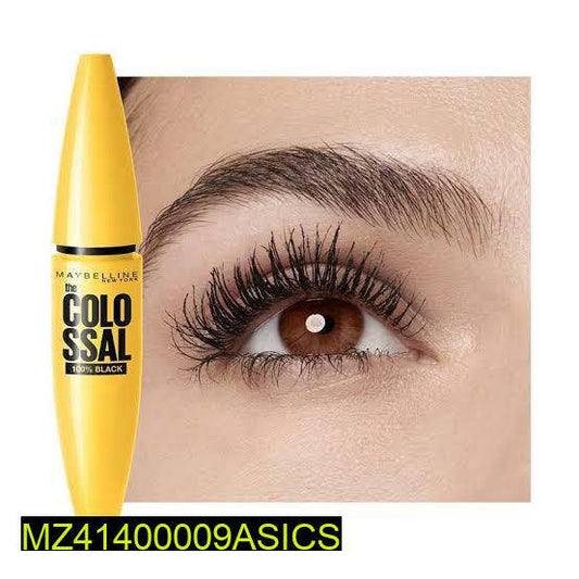 Waterproof Eye Lashes Mascara, Black