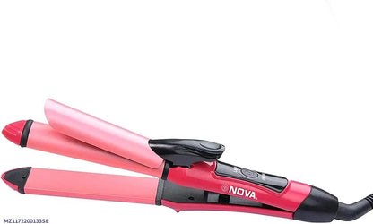 Fast Drying Hair Straightener