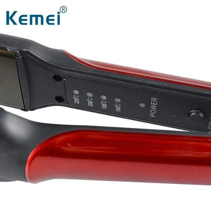 High Quality Hair Straightener KM-531