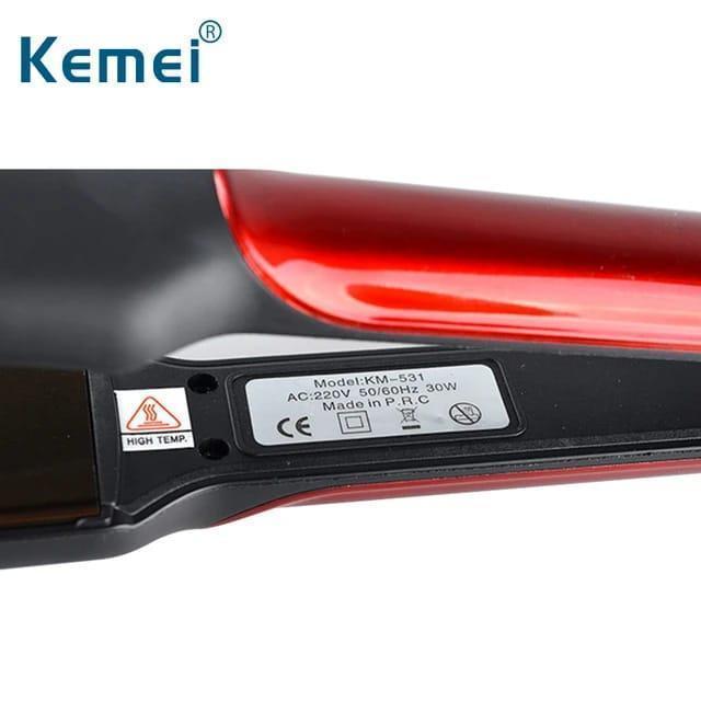 High Quality Hair Straightener KM-531