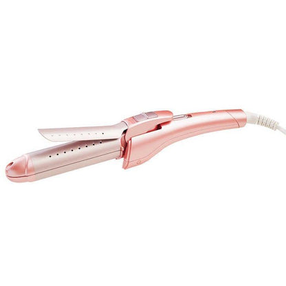 2 in 1 Smooth Hair Curler & Straightener - RB8309
