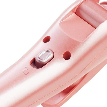 2 in 1 Smooth Hair Curler & Straightener - RB8309
