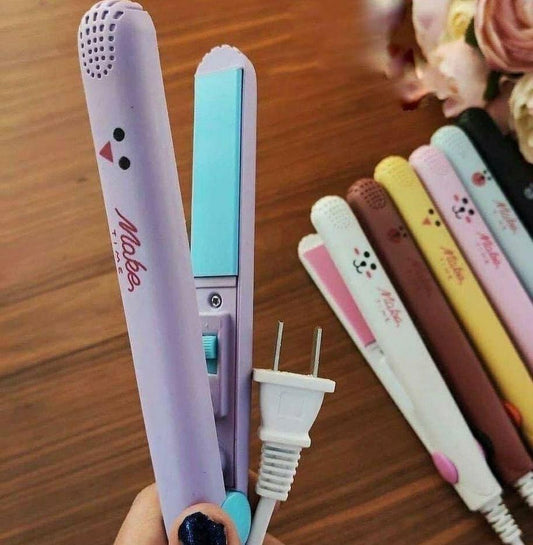 : Mini Hair Straightener