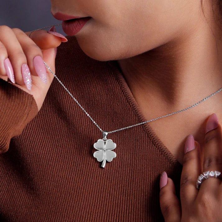 Elegant Silver Plated Sunflower Locket with Artificial Stones - 1 Pc