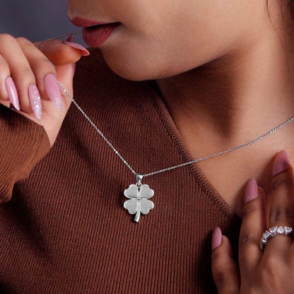 Elegant Silver Plated Sunflower Locket with Artificial Stones - 1 Pc