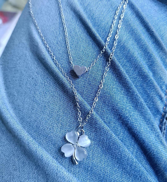Elegant Silver Plated Sunflower Locket with Artificial Stones - 1 Pc