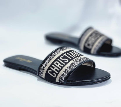Stylish Women's Synthetic Leather Casual Flats - Available Sizes 6 to 11