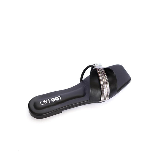 Women's Rexine Fancy Flats
