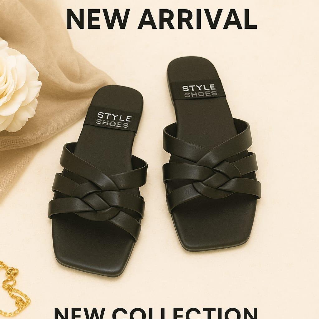 Women's Synthetic Leather Formal Flats
