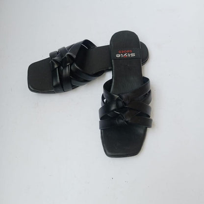 Women's Synthetic Leather Formal Flats
