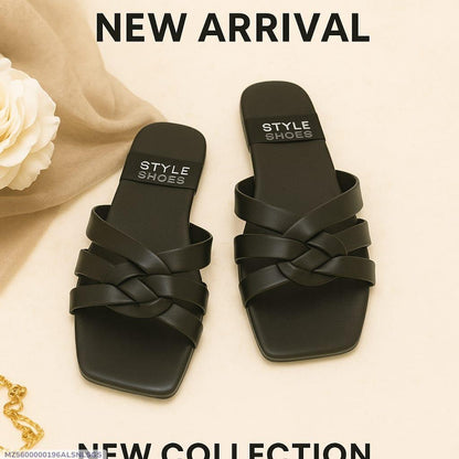Women's Synthetic Leather Formal Flats