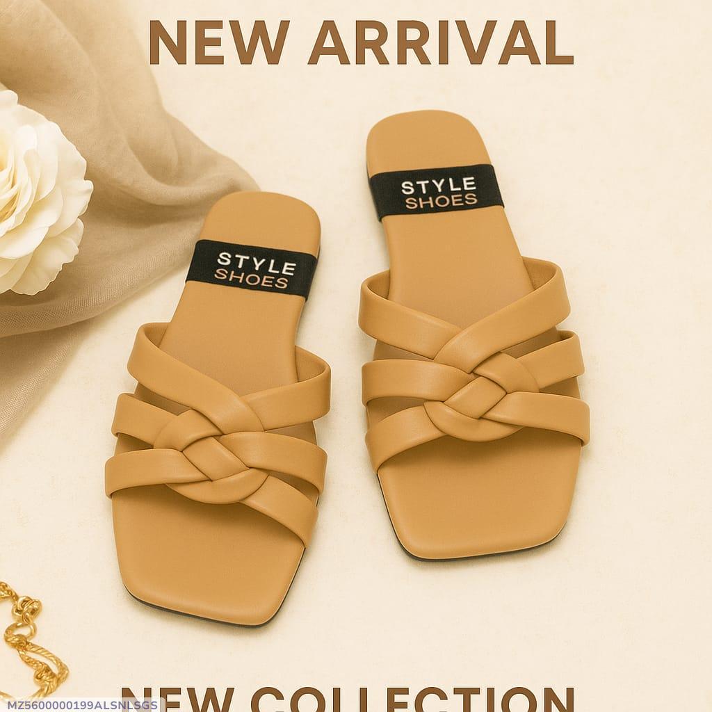 Women's Synthetic Leather Formal Flats