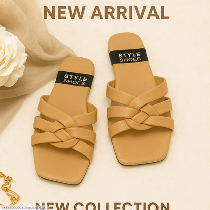 Women's Synthetic Leather Formal Flats