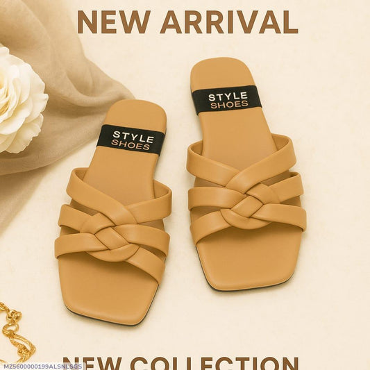 Women's Synthetic Leather Formal Flats