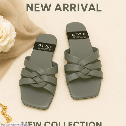 Women's Synthetic Leather Formal Flats