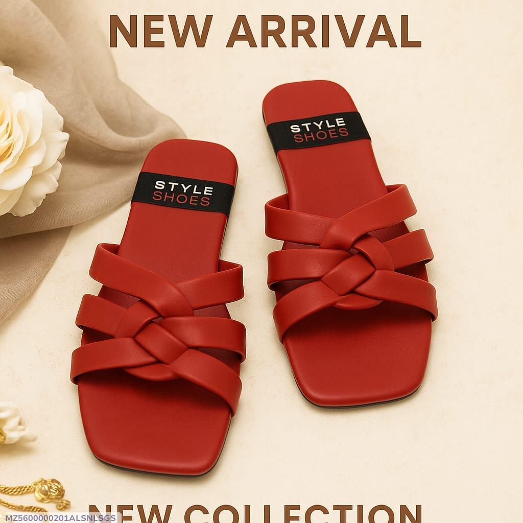 Women's Synthetic Leather Formal Flats