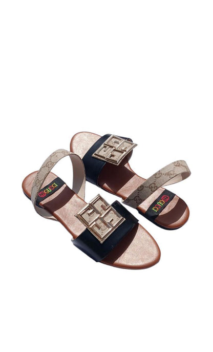 Women's Rexine Fancy Sandals