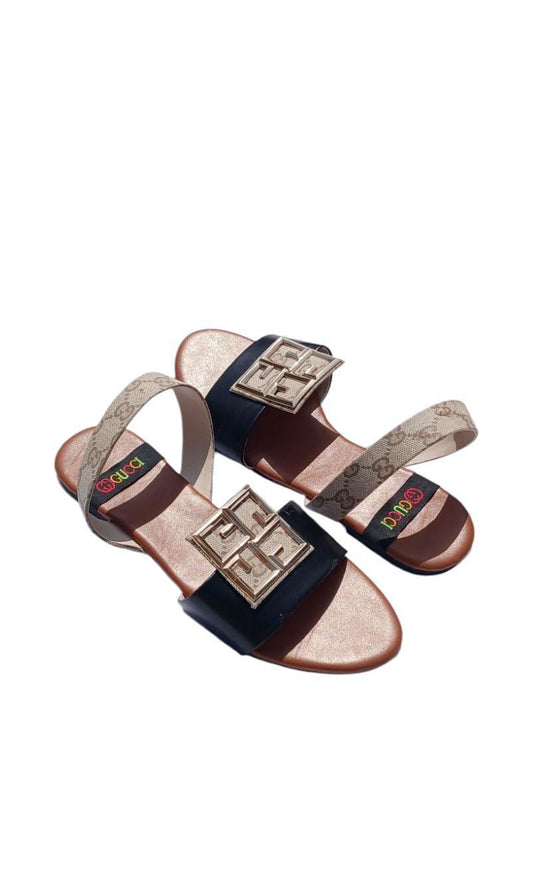 Women's Rexine Fancy Sandals