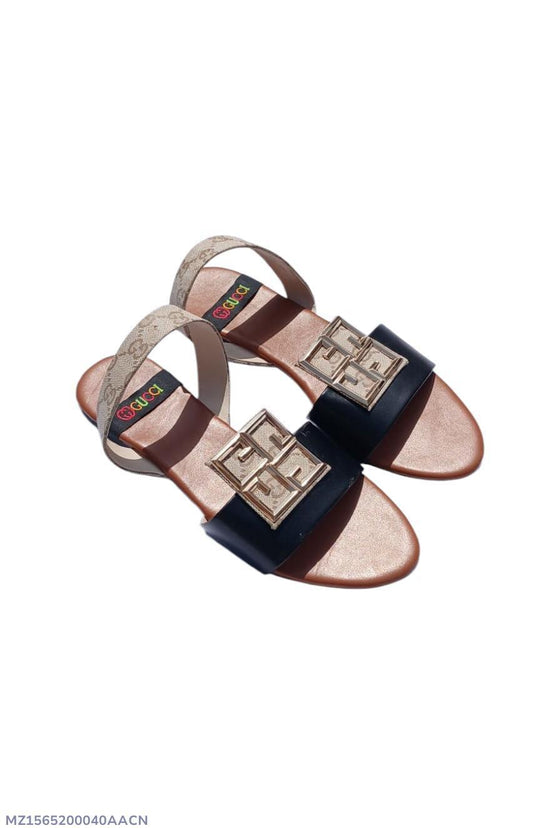 Women's Rexine Fancy Sandals